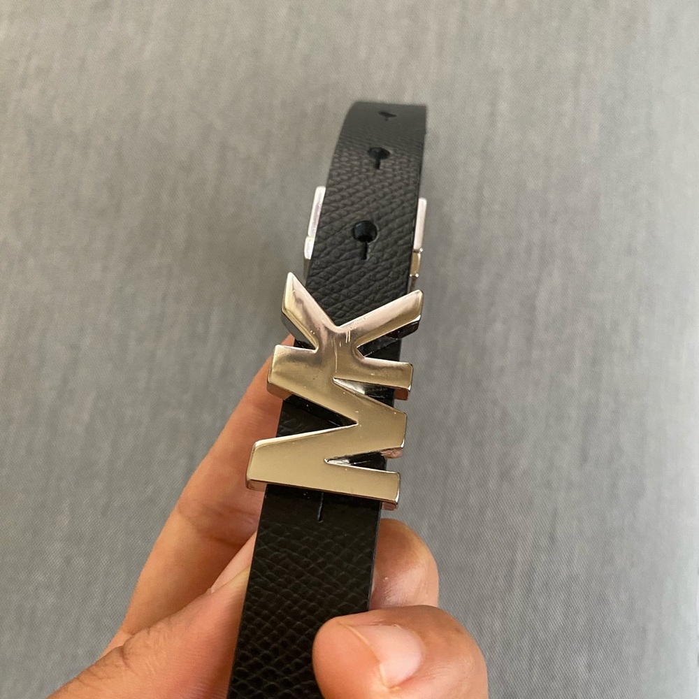 Michael Kors reversible womens belt!